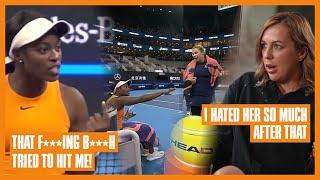 Anastasia Pavlyuchenkova Revisits Her Fight with Sloane Stephens | I Hated Her so Much After That!