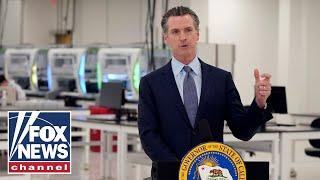 San Diego mayor slams Newsom: ‘We need leadership that demonstrates by example’