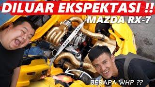 AKHIRNYA MAZDA RX7 COCOK KAU RASA SELESAI !! PENGEPUL MOBIL WITH UJI MF GAW