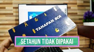 Rekening BCA Setahun Tidak Digunakan Apakah Masih Aktif?