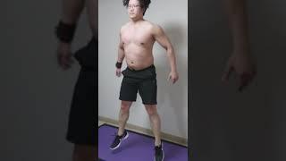 3개월 -20kg 다이어트 전후 몸변화 #Shorts