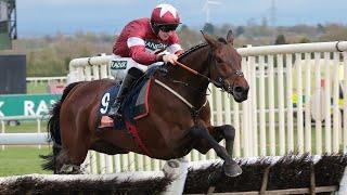 BRIGHTERDAYSAHEAD stamps class in Mersey Novices' Hurdle