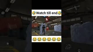 free fire funny video#shorts @WolfGamer999