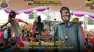 Dawangan Pocong SEREM Gembong Amijoyo Gelar Budaya  LIVE Gondang Cepiring 25/11/2023 #rafabudoyo