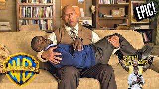 Central Intelligence (2016) - Marriage Counseling Scene in Hindi (5/7) | Desi Hollywood