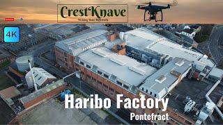(4K) Haribo Factory (Pontefract)