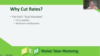 What an Interest Rate Cut Could Mean to Your Trading | September 10, 2024 (Replay)