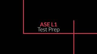 L1 Exam Preparation Part 1: Free Study Guide from the Revised Composite Vehicle 4 ASE Study Guide.