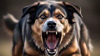 Dogs Sound Effect | Dog Barking Loudly Sound Effect