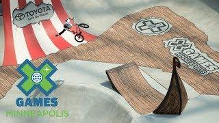 Men’s BMX Park: FULL BROADCAST | X Games Minneapolis 2017