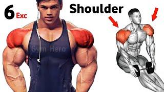 6 Best Boulder Shoulder Exercises - Shoulder Workout