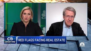 Home prices are very high by historical standards, says Yale’s Robert Shiller