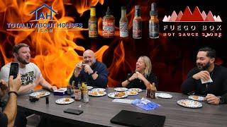 Totally About Houses - Hot Sauce Challenge - Hottest Real Estate (Brokerage) in Louisville