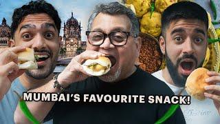 We Found The BEST Vada Pav In Mumbai!