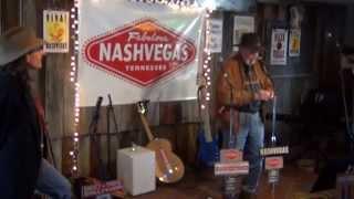 Painter/Poet Bob Coleman: "How Thomas Saved The Day" on The "Viva! NashVegas® Radio Show"