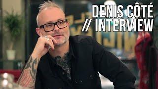 Denis Côté Interview - The Seventh Art