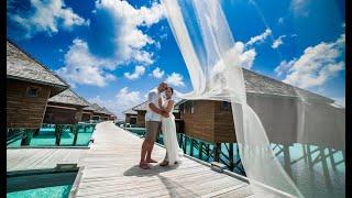 Destination wedding  Maldives  Jose