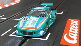 Test Drive Carrera 30898 Porsche Kremer 935 K3 "Vaillant, No.51"