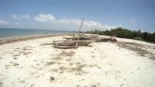 Kawe Beach, Dar es Salaam 