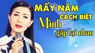 Mấy Năm Cách Biệt Mình Gặp Lại Nhau - Lý Diệu Linh