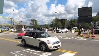 2014 Pittsburgh Vintage Grand Prix Parade start