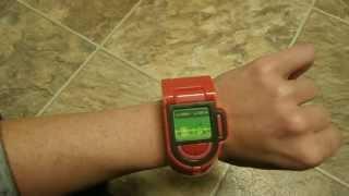 Bandai Poketch Watch Gashapon toy