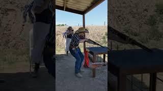 Lever Action Kid - Battle at Adobe Walls - Stage 2 - 6/25/22