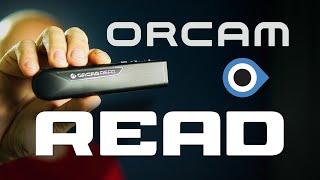 OrCam Read - Revolutionary New Way to Read - @TheBlindLife @OrCam
