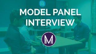 Medicine Panel Interview | Model Candidate | Medic Mind