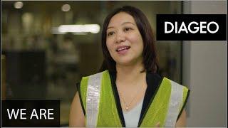 We are Diageo | Meet Cassandra Chan, Operations and Logistics Manager | Diageo