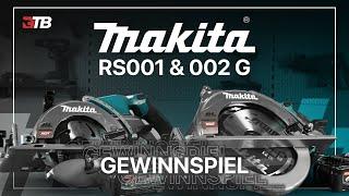  MAKITA 40V Akku Handkreissäge RS 001 & RS 002 G Review + Test | Infos & Vergleich | #toolbrothers