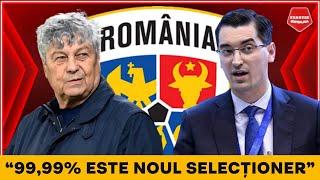 BREAKING NEWS | Cand SE INTALNESTE Razvan Burleanu cu Mircea Lucescu | Ce SALARIU II OFERA FRF