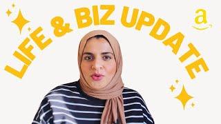 BIG Life & Business Updates as Amazon Seller & Coach What is happening on the channel in 2024