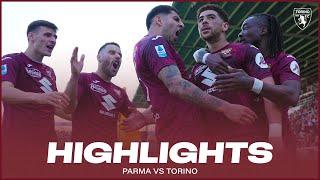 PARMA - TORINO 2-2 | HIGHLIGHTS  | SERIE A ENILIVE 2024/25