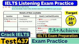 IELTS Listening Practice Test 2024 with Answers [Real Exam - 437 ]
