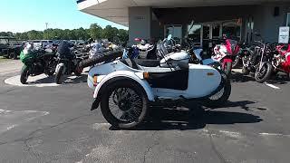 Used 2018 Ural Gear Up 3-Wheel Vehicle For Sale In Myrtle Beach, SC