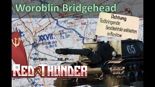 CM Red Thunder Multiplayer - Woroblin Bridghead