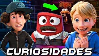 Más SECRETOS de INTENSAMENTE 2 | Curiosidades de La Primera Cita de Riley