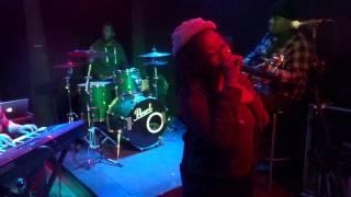 Zamy Maa (Live @ The Blue Nile Jam Session, Stratosphere Studios, Brooklyn,NY 2/2/17)