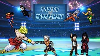 Tower Tournament (Feb 2021)