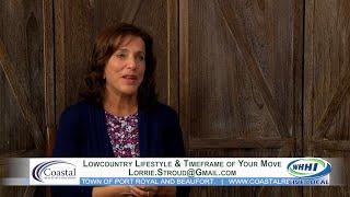 REAL ESTATE | Lorrie Stroud: Lowcountry Lifestyle | Coastal Real Estate Solutions | WHHITV