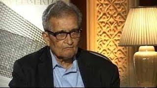 Professor Amartya Sen criticizes the Supreme Court ruling on Section 377