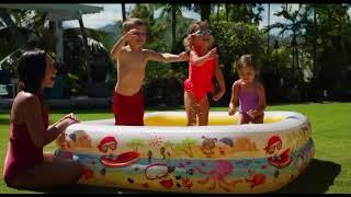 Intex Sun Shade Paddling Pool