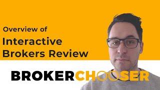 Interactive Broker Review by Brokerchooser