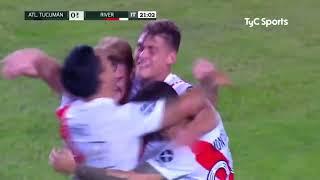 TODOS LOS GOLES DE GIROTTI EN RIVER