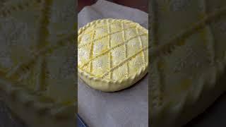 Пирог с мясом #food #cake #cheese #baking #pastry