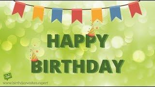 Happy Birthday Images | All the Happy Birthday Wishes You'll Ever Need