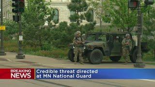 Minnesota National Guard: FBI Warns Of ‘Credible Threat’ Against Soldiers And Airmen