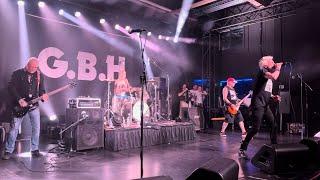 GBH LIVE Full Set - June 12, 2023 - Music Farm - Charleston, SC