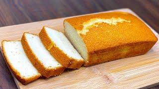 Bakery Style Tea Cake Recipe | Vanilla Pound Cake Recipe | Vanilla Tea Time Cake